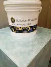 P*L*ASTER imported artistic paint glossy plaster Specification image